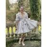robe Marie Chateau Rose Selkie - 6