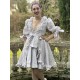robe Marie Chateau Rose Selkie - 1
