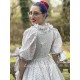 robe Marie Chateau Rose Selkie - 5