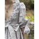 dress Marie Chateau Rose Selkie - 10