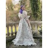 robe Marie Gown WIldflower Kilburn Selkie - 7