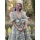 robe Marie Gown WIldflower Kilburn Selkie - 5