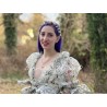 robe Marie Gown WIldflower Kilburn Selkie - 6