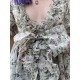 robe Marie Gown WIldflower Kilburn Selkie - 10