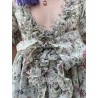 robe Marie Gown WIldflower Kilburn Selkie - 10