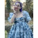 dress Puff Gown Louis Toile Selkie - 1