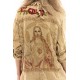 veste Bethlehem in Manger Magnolia Pearl - 17