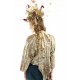 veste Metallic Inna in Little Dipper Magnolia Pearl - 40