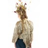 veste Metallic Inna in Little Dipper Magnolia Pearl - 40