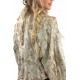 veste Metallic Inna in Little Dipper Magnolia Pearl - 42