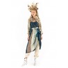 veste Metallic Inna in Little Dipper Magnolia Pearl - 44