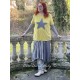 T-shirt Star Applique in Los Angeles Magnolia Pearl - 6