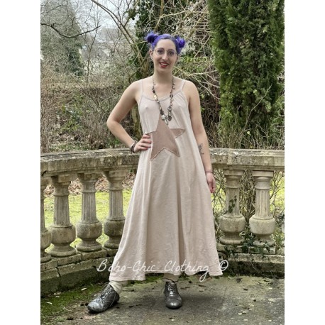 robe Star Applique Lana in Molly