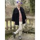 veste Love Militia in Pinstripe Magnolia Pearl - 9