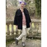 veste Love Militia in Pinstripe Magnolia Pearl - 9