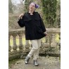 veste Love Militia in Pinstripe Magnolia Pearl - 8