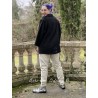 veste Love Militia in Pinstripe Magnolia Pearl - 12