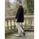 veste Love Militia in Pinstripe Magnolia Pearl - 11