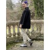 veste Love Militia in Pinstripe Magnolia Pearl - 11