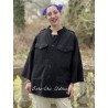 veste Love Militia in Pinstripe Magnolia Pearl - 4