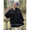 veste Love Militia in Pinstripe Magnolia Pearl - 5