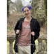 veste Love Militia in Pinstripe Magnolia Pearl - 7