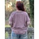 T-shirt Preston Joseph Star in Bisou Magnolia Pearl - 3