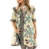 veste Jooles in Agave Magnolia Pearl - 11