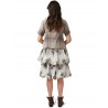 jupe 22144 coton Fleuri Ewa i Walla - 14
