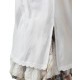débardeur 33333 viscose naturelle Blanc Ewa i Walla - 7