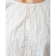 blouse 44826 White cotton Ewa i Walla - 12