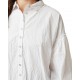 chemise 44828 coton Blanc Ewa i Walla - 11