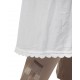 robe 55755 viscose naturelle Blanc Ewa i Walla - 9