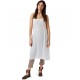 robe 55755 viscose naturelle Blanc Ewa i Walla - 7