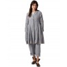 jacket 66362 Blue herringbone Ewa i Walla - 16