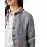 veste 66363 chevron Bleu Ewa i Walla - 16