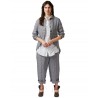 veste 66363 chevron Bleu Ewa i Walla - 17