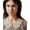 col 77539 crochet Crème Ewa i Walla - 6