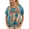 T-shirt Star Child in Balandra