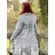 veste 66363 chevron Bleu Ewa i Walla - 10