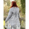veste 66363 chevron Bleu Ewa i Walla - 10