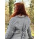 veste 66363 chevron Bleu Ewa i Walla - 11