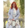 veste 66363 chevron Bleu Ewa i Walla - 8