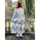 jupe 22144 coton Fleuri Ewa i Walla - 12