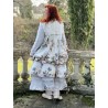 jupe 22144 coton Fleuri Ewa i Walla - 12