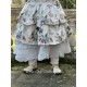 jupe 22144 coton Fleuri Ewa i Walla - 9