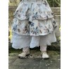 jupe 22144 coton Fleuri Ewa i Walla - 9