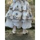 jupe 22144 coton Fleuri Ewa i Walla - 10