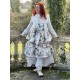 jupe 22144 coton Fleuri Ewa i Walla - 11