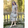 jupe 22144 coton Fleuri Ewa i Walla - 7